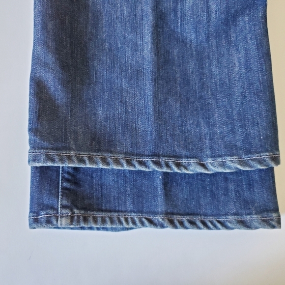 Paige Hidden Hills High rise boot cut jean  30 - Picture 6 of 8